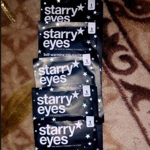 5 Self-heating Popmask Starry Eyes Eye Masks